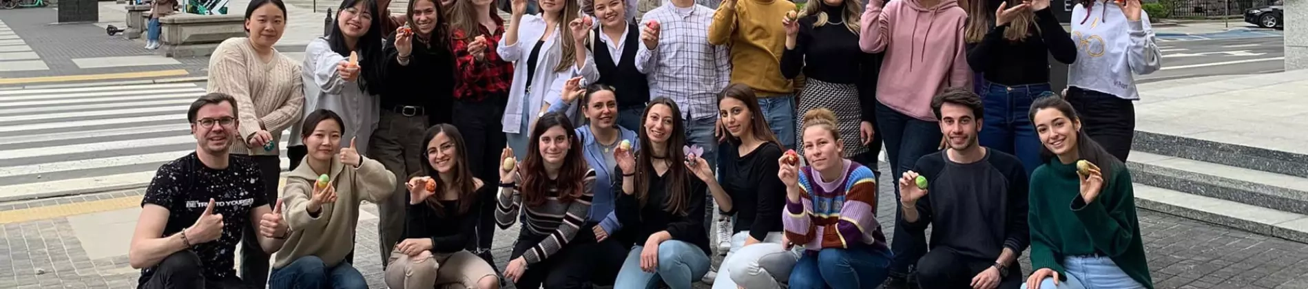 Adam Mickiewicz University Poznan in Poland Adam Mickiewicz University Poznan in Poland